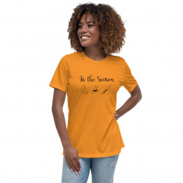Women's Relaxed T-Shirt -  'Tis the Season