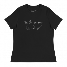Women's Relaxed T-Shirt - 'Tis the Season